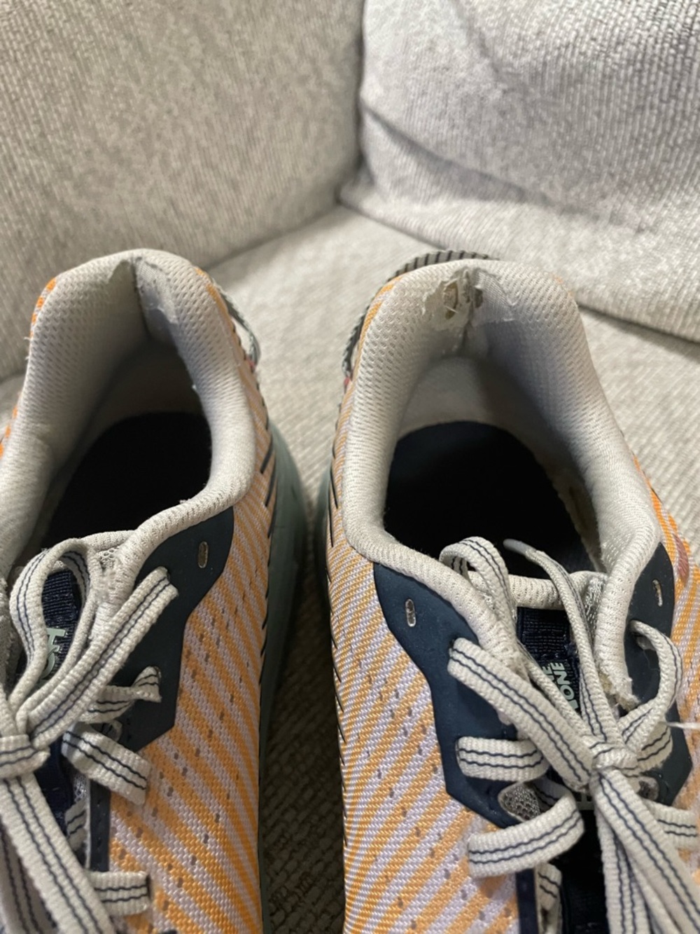 ✨ Hoka One One Rincon 2 Women's Size 8.5 - Picture 7 of 10